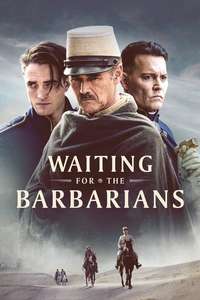 Waiting for the Barbarians - Poster