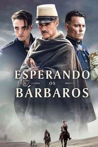 Waiting for the Barbarians - Poster