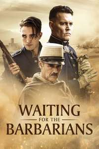 Waiting for the Barbarians - Poster