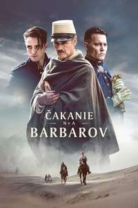 Waiting for the Barbarians - Poster