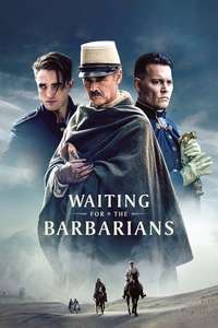 Waiting for the Barbarians - Poster