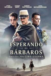 Waiting for the Barbarians - Poster