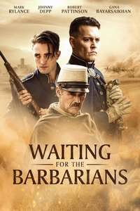 Waiting for the Barbarians - Poster