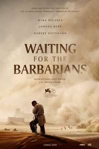 Waiting for the Barbarians - Poster