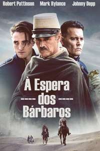 Waiting for the Barbarians - Poster