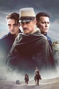Waiting for the Barbarians - Poster