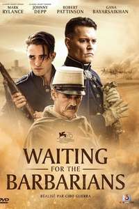 Waiting for the Barbarians - Poster