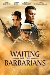 Waiting for the Barbarians - Poster