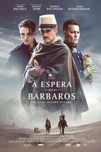 Waiting for the Barbarians - Poster