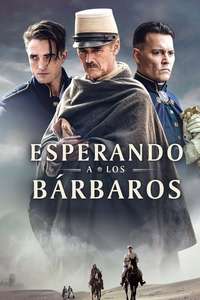 Waiting for the Barbarians - Poster