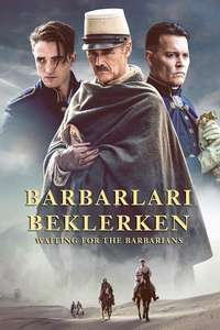 Waiting for the Barbarians - Poster