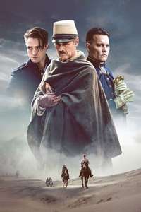 Waiting for the Barbarians - Poster