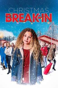 Christmas Break-In - Posters