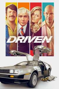 Driven - Poster