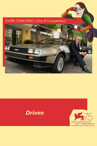 Driven - Poster