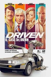 Driven - Poster