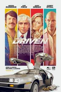 Driven - Poster