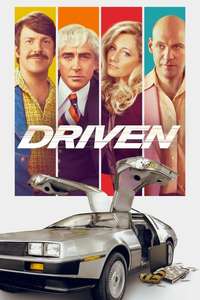 Driven - Poster