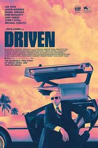 Driven - Poster