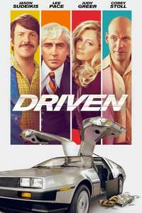 Driven - Poster