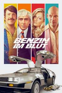 Driven - Poster