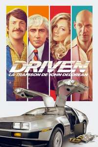 Driven - Poster
