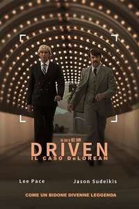 Driven - Poster