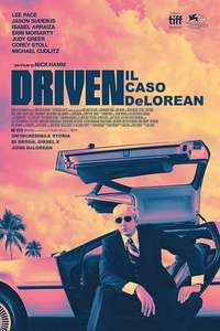 Driven - Poster