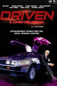 Driven - Poster