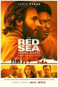 The Red Sea Diving Resort - Poster