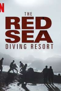 The Red Sea Diving Resort - Poster