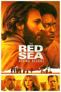 The Red Sea Diving Resort - Poster