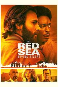 The Red Sea Diving Resort - Poster