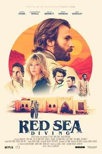 The Red Sea Diving Resort - Poster