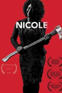Nicole - Poster