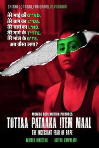 Tottaa Pataaka Item Maal - Poster