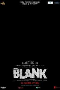 Blank - Poster