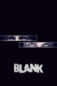 Blank - Poster