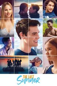 The Last Summer - Poster