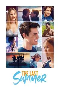 The Last Summer - Poster