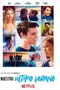 The Last Summer - Poster