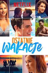 The Last Summer - Poster