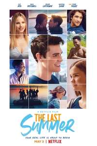 The Last Summer - Poster