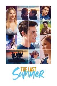The Last Summer - Poster