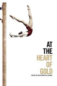 At the Heart of Gold: Inside the USA Gymnastics Scandal - Posters