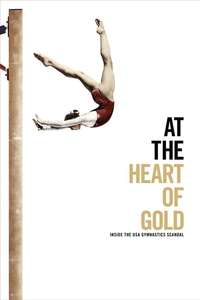 At the Heart of Gold: Inside the USA Gymnastics Scandal - Posters