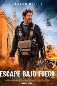Kandahar - Poster