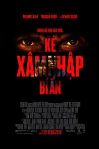 The Intruder - Poster
