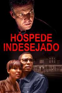 The Intruder - Poster