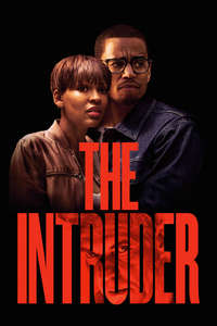 The Intruder - Poster